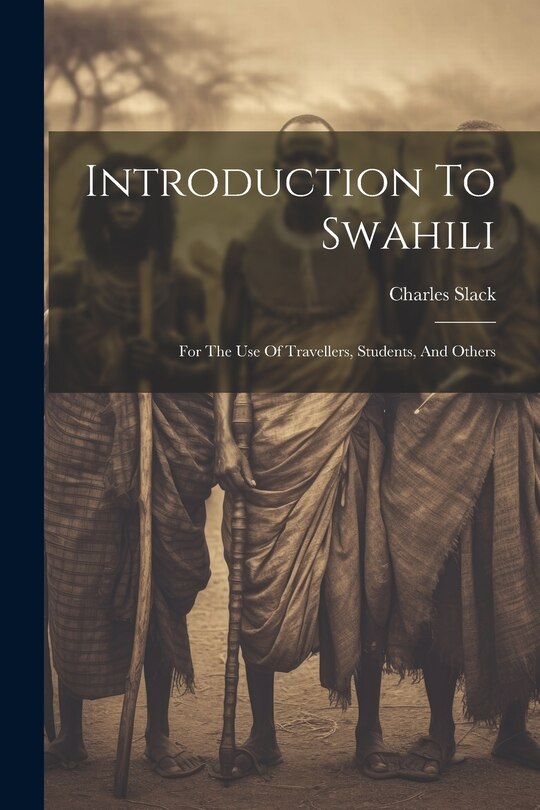 Couverture_Introduction To Swahili