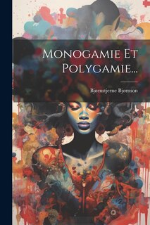 Couverture_Monogamie Et Polygamie...