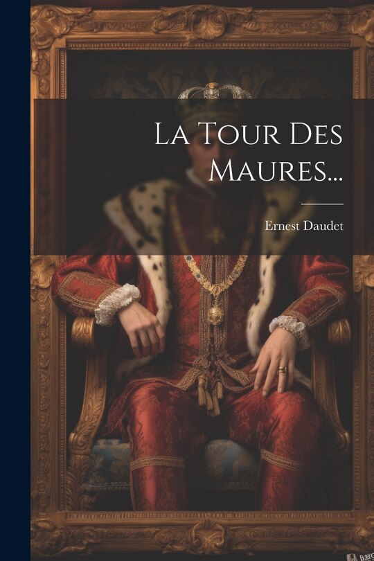 Front cover_La Tour Des Maures...