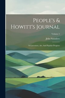 Front cover_People's & Howitt's Journal
