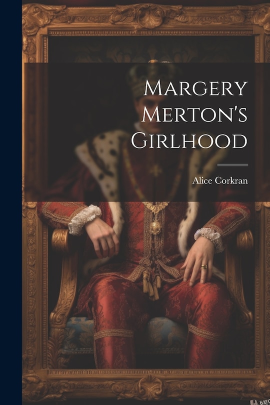 Couverture_Margery Merton's Girlhood
