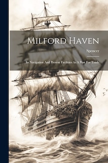Front cover_Milford Haven