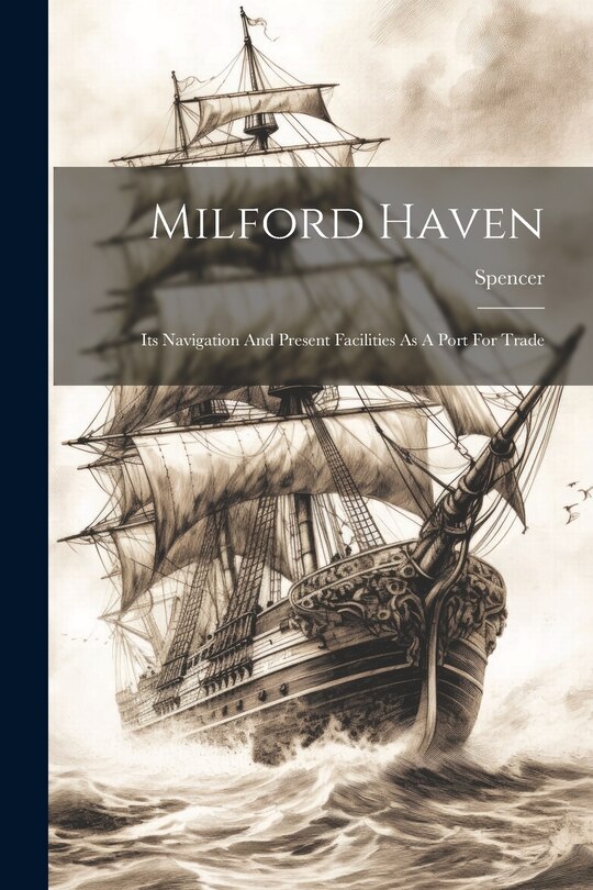 Front cover_Milford Haven