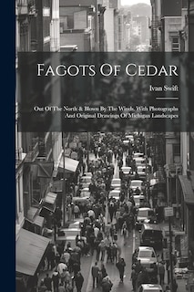 Front cover_Fagots Of Cedar