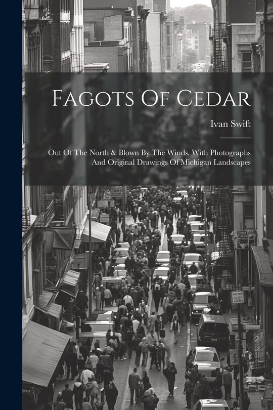 Front cover_Fagots Of Cedar