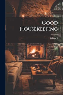 Couverture_Good Housekeeping; Volume 5