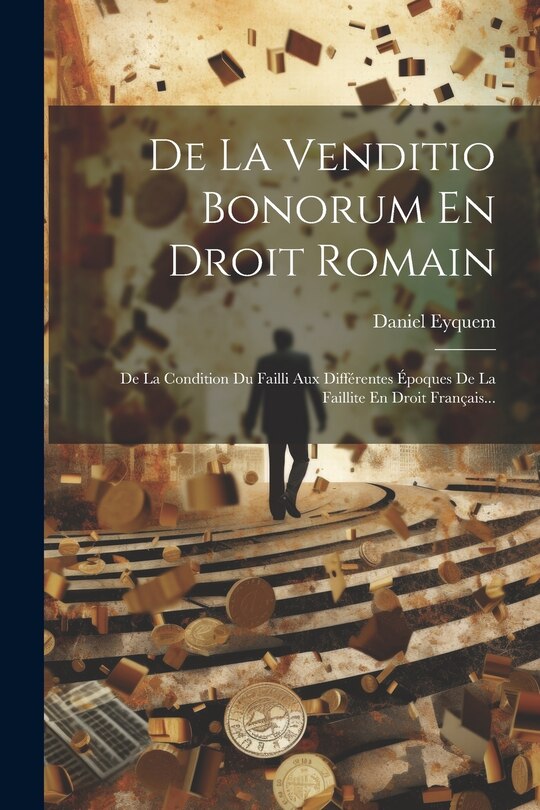 Front cover_De La Venditio Bonorum En Droit Romain