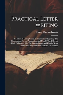 Front cover_Practical Letter Writing