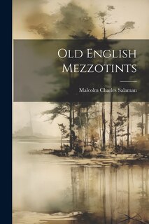 Front cover_Old English Mezzotints
