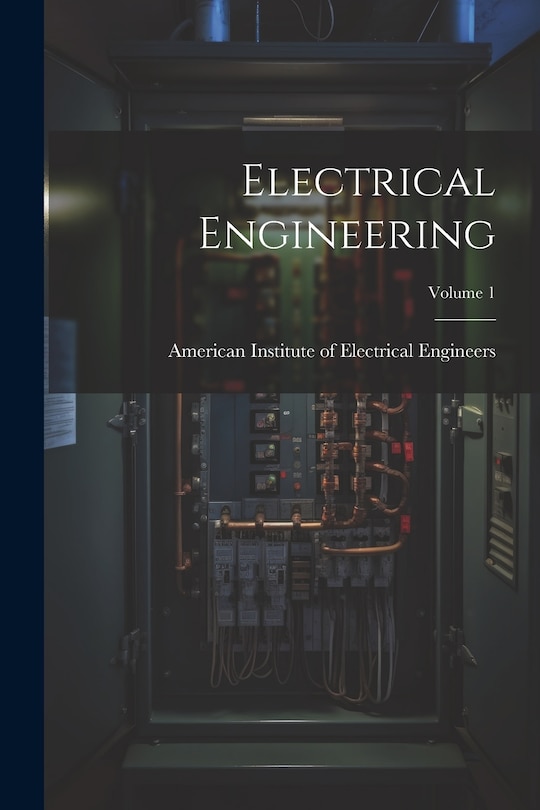 Front cover_Electrical Engineering; Volume 1