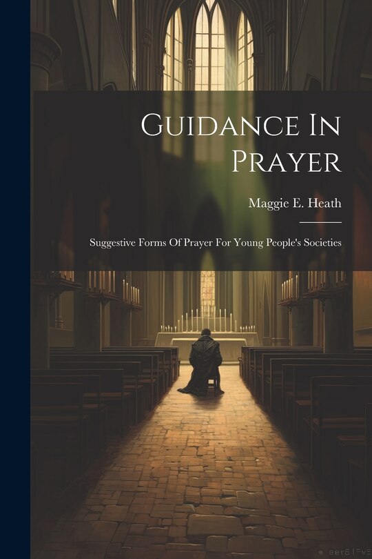 Couverture_Guidance In Prayer