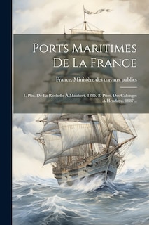 Couverture_Ports Maritimes De La France