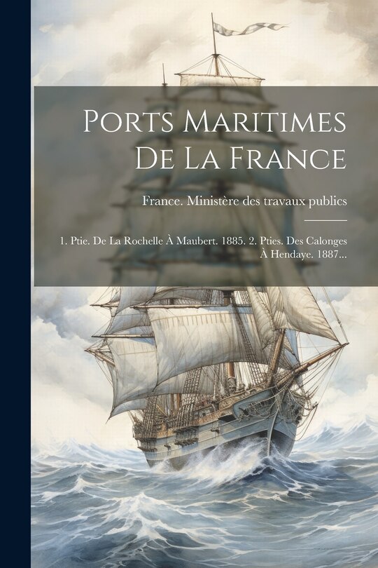 Couverture_Ports Maritimes De La France