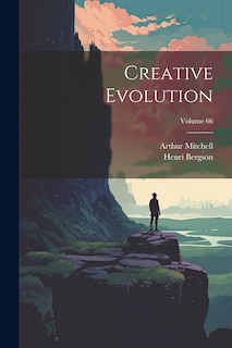 Couverture_Creative Evolution; Volume 66