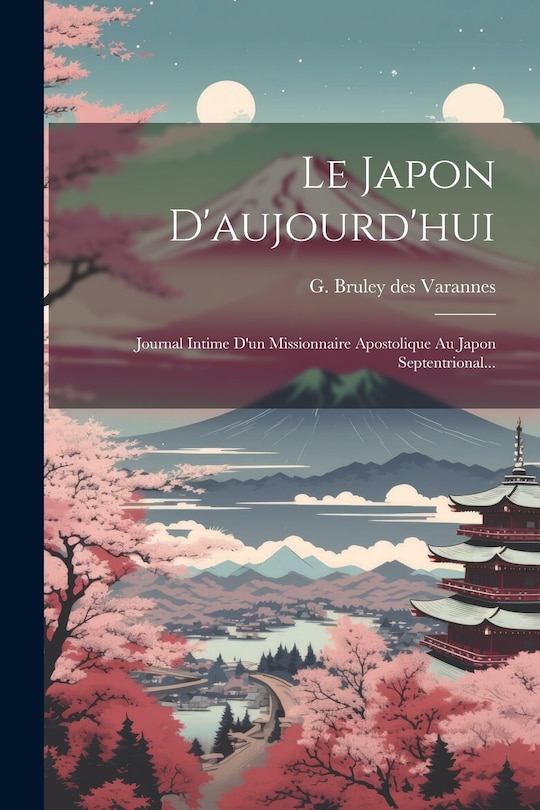 Front cover_Le Japon D'aujourd'hui