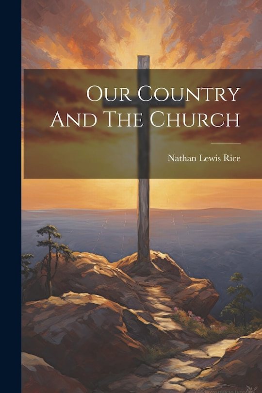 Front cover_Our Country And The Church