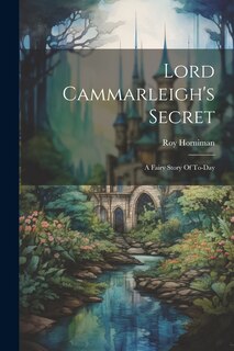 Couverture_Lord Cammarleigh's Secret
