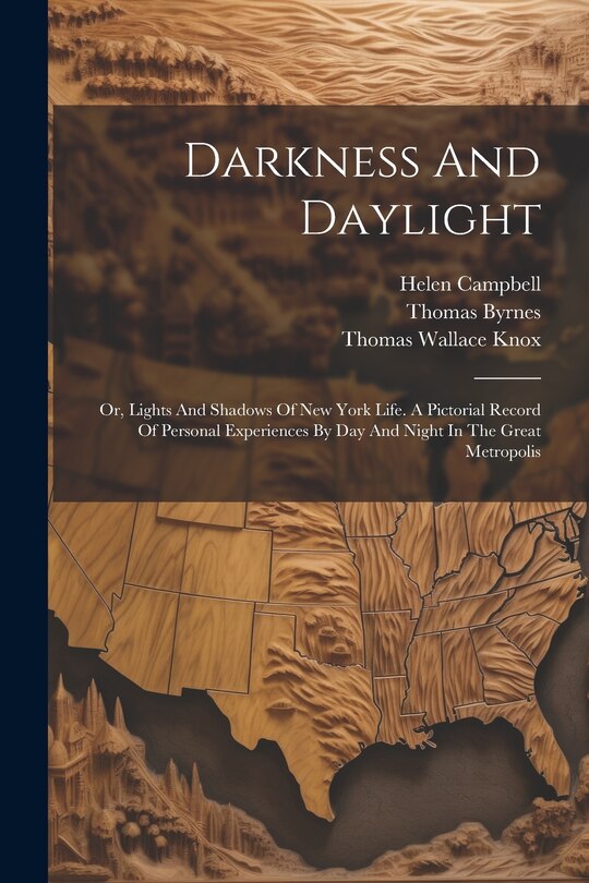 Couverture_Darkness And Daylight