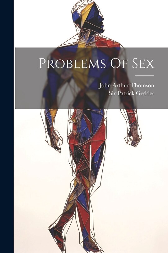 Front cover_Problems Of Sex