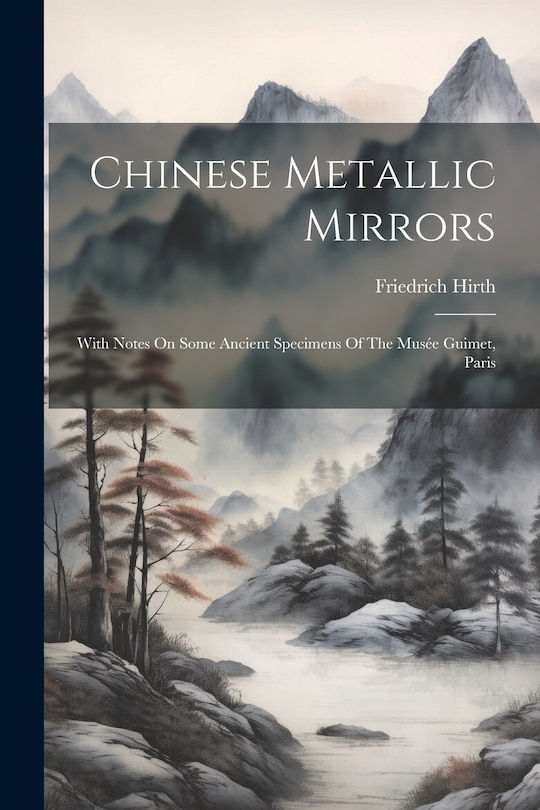 Couverture_Chinese Metallic Mirrors