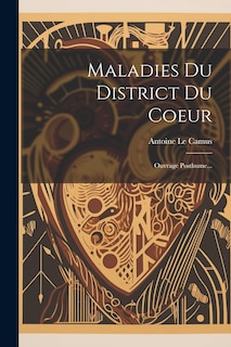 Couverture_Maladies Du District Du Coeur