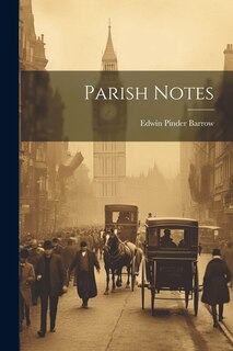 Front cover_Parish Notes