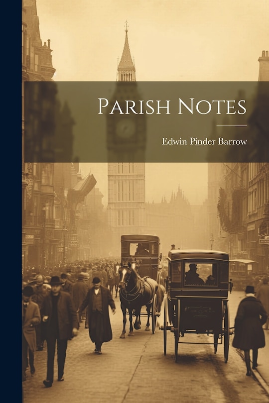 Front cover_Parish Notes