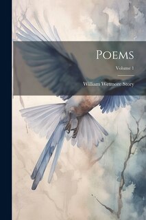 Front cover_Poems; Volume 1