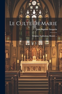 Couverture_Le Culte De Marie