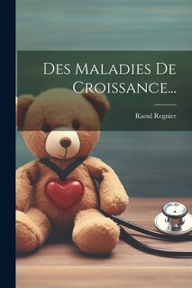 Front cover_Des Maladies De Croissance...
