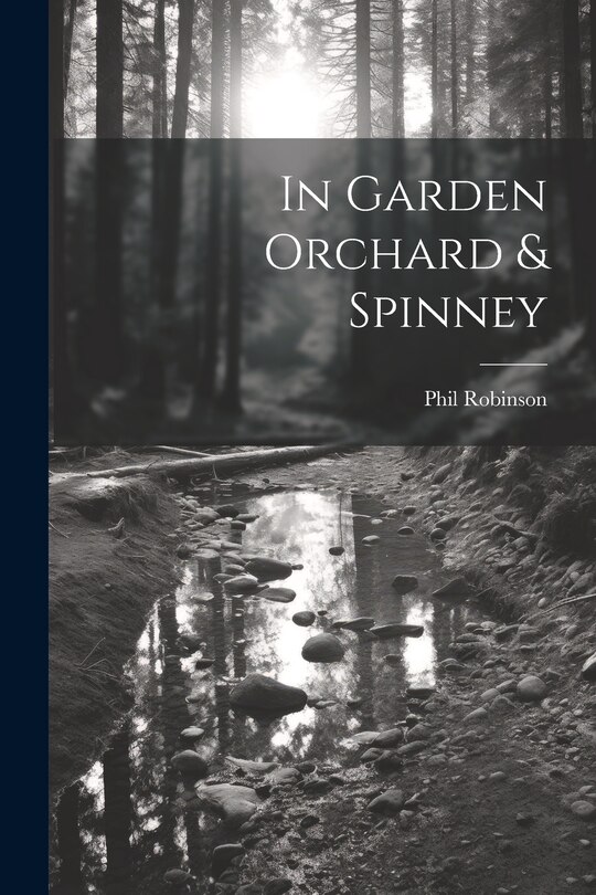 Front cover_In Garden Orchard & Spinney