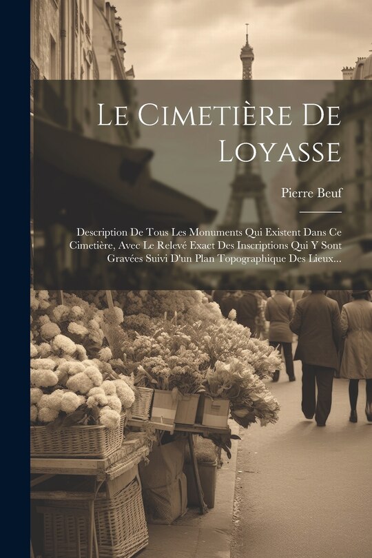 Front cover_Le Cimetière De Loyasse