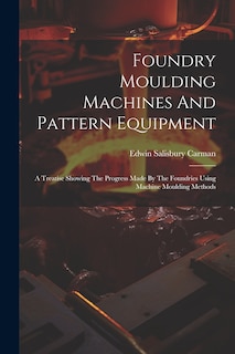 Front cover_Foundry Moulding Machines And Pattern Equipment