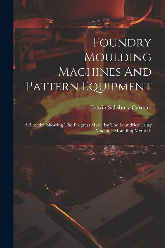 Front cover_Foundry Moulding Machines And Pattern Equipment