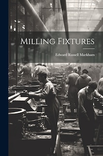 Front cover_Milling Fixtures