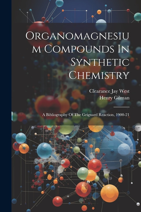 Couverture_Organomagnesium Compounds In Synthetic Chemistry