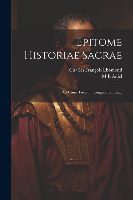 Couverture_Epitome Historiae Sacrae
