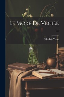 Front cover_Le More De Venise ...