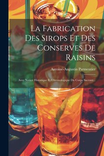 Front cover_La Fabrication Des Sirops Et Des Conserves De Raisins