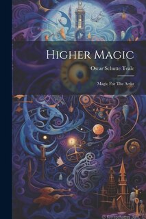 Front cover_Higher Magic