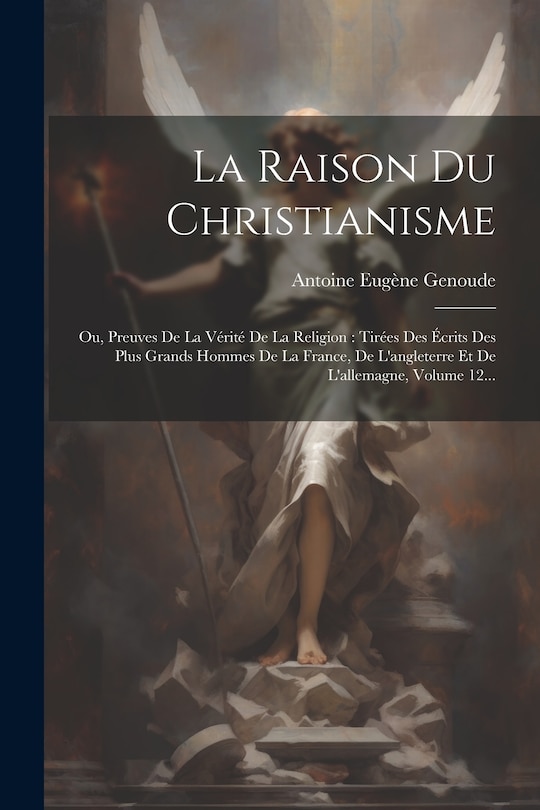 Front cover_La Raison Du Christianisme