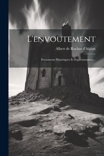 Front cover_L'envoutement