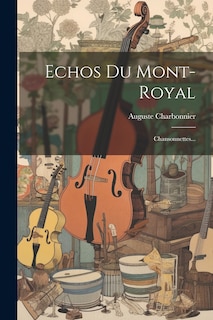 Front cover_Echos Du Mont-royal