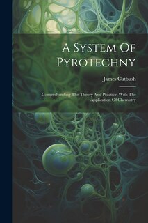 Front cover_A System Of Pyrotechny