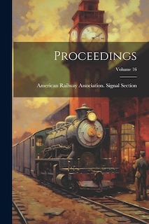 Proceedings; Volume 16