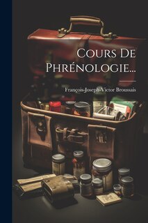 Front cover_Cours De Phrénologie...