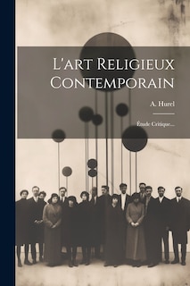 Front cover_L'art Religieux Contemporain