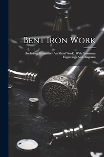Front cover_Bent Iron Work