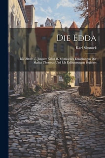Couverture_Die Edda