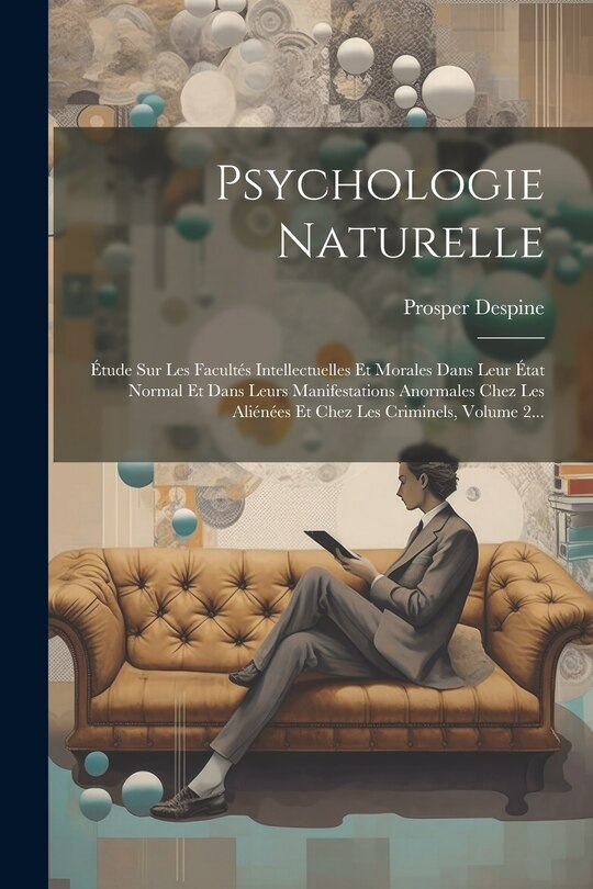 Front cover_Psychologie Naturelle